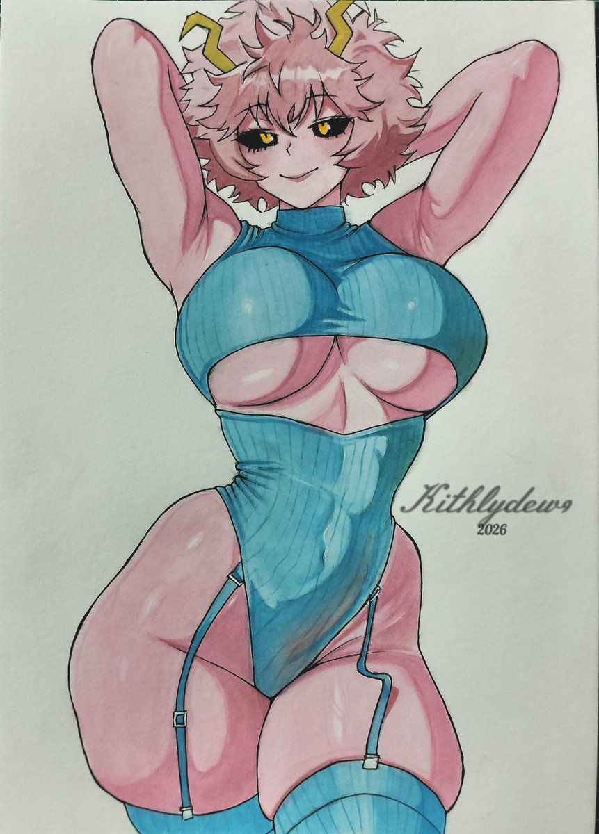 Kithlydew9's tweet photo. Mina Ashido
.
#MinaAshido #MyHeroAcademia
#MHAFanart #AnimeArt https://t.co/aPRD1VykcY
