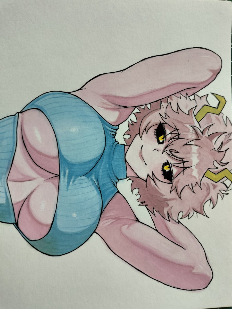 Kithlydew9's tweet photo. Mina Ashido
.
#MinaAshido #MyHeroAcademia
#MHAFanart #AnimeArt https://t.co/aPRD1VykcY