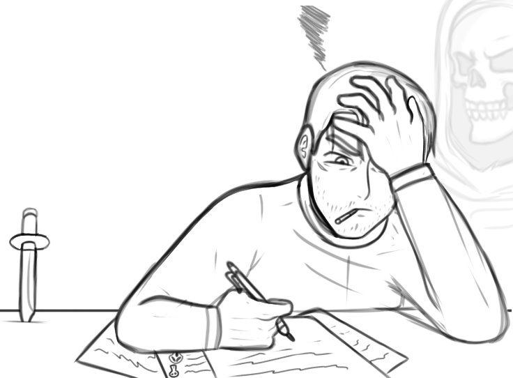 DannyJZero1's tweet photo. #sketch https://t.co/0ZVE2shclf