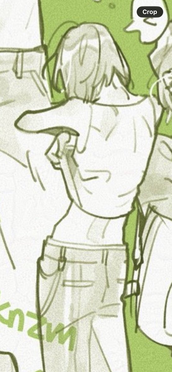 fifetwente's tweet photo. We know Sumiko probably likes to draw physical intimacy but also like DAMN SHE MUST LOVE CUNTY WAISTS 😭 https://t.co/Scx6pM05Dc