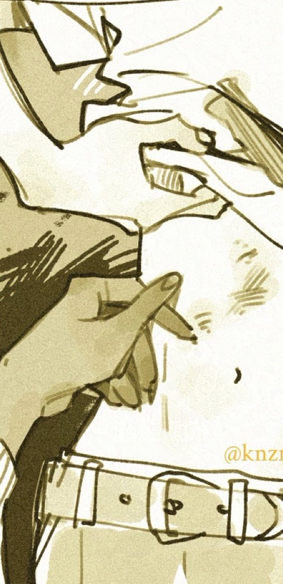 fifetwente's tweet photo. We know Sumiko probably likes to draw physical intimacy but also like DAMN SHE MUST LOVE CUNTY WAISTS 😭 https://t.co/Scx6pM05Dc