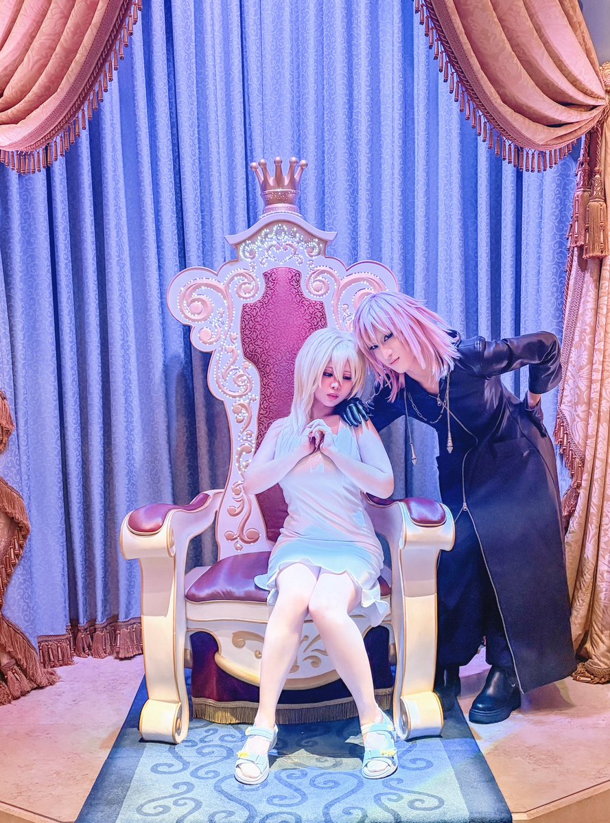 sosoAIRA_'s tweet photo. 🌹⬚︎𓂃◌𓈒𓐍

ﾔﾍﾞｪﾀﾞｲｽｷ

 #Dハロ仮装
 #KH仮装 https://t.co/s7T5TczcfQ