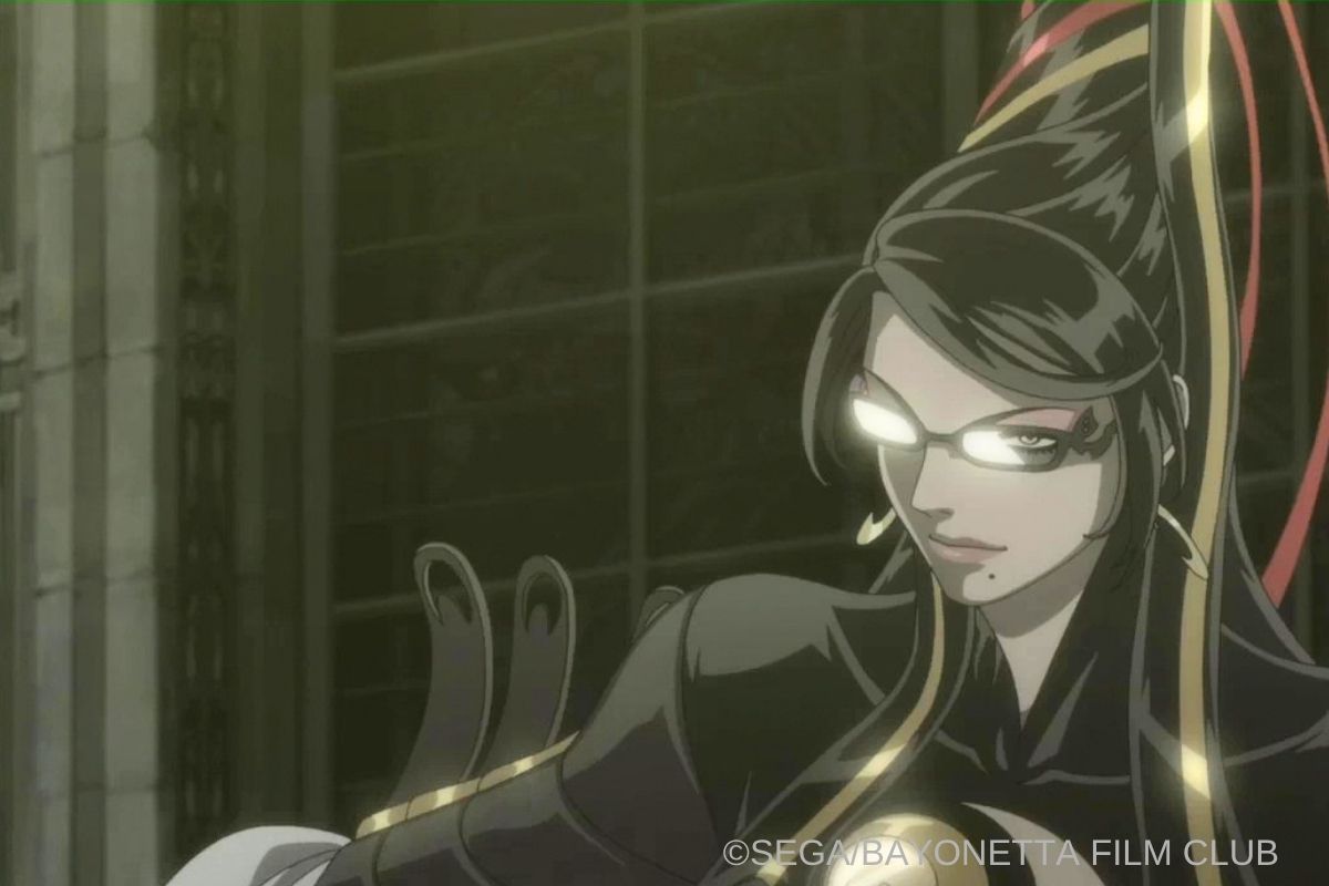 bayonetta_movie's tweet photo. 妖しく光る眼鏡。その奥からのぞく視線が、セクシーすぎる。
クールに見つめる表情から、不敵な微笑みまで、ベヨネッタの眼差し4枚をお届け👓✨

あなたはどの視線に惹かれた？ https://t.co/V1e9zvzWYy