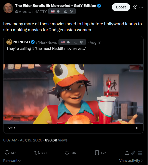 MorrowindGOTY's tweet photo. i don't want to say i told you so, but... https://t.co/qvBJvlyaCU