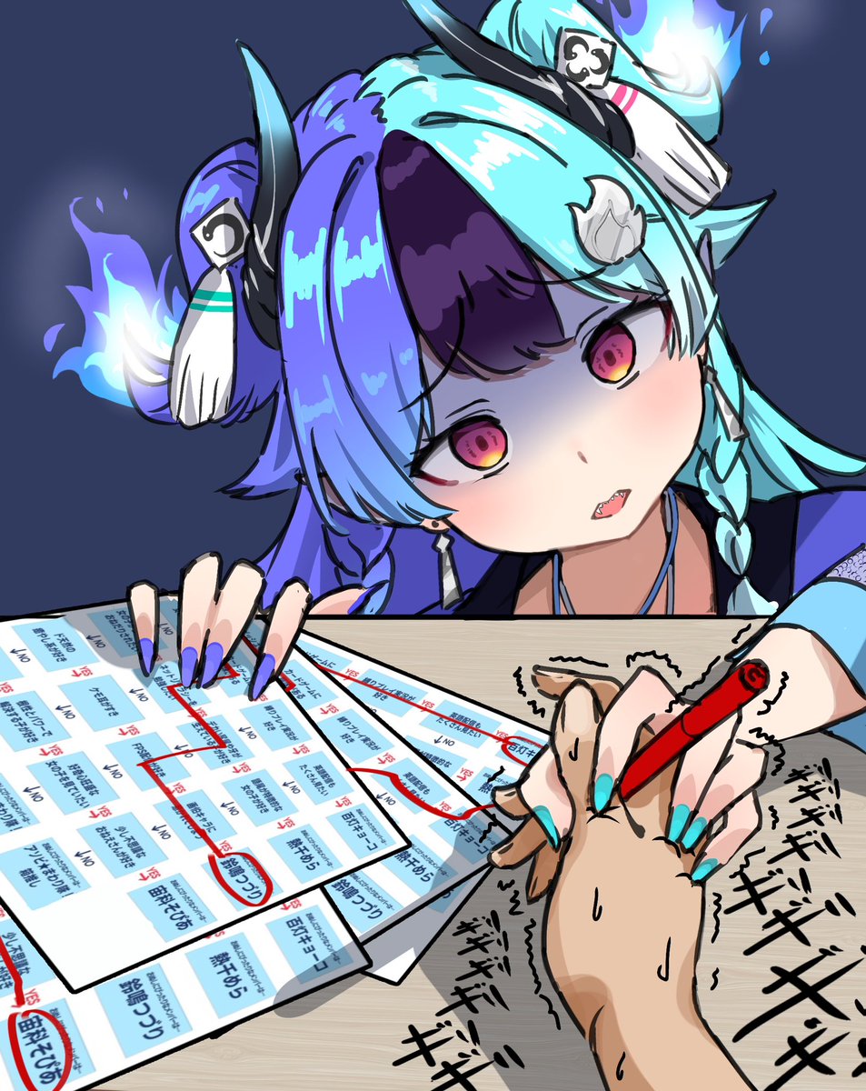 Senko3Bariukeru's tweet photo. まとめらち

#めら組絵図 https://t.co/m5p8WtZURf
