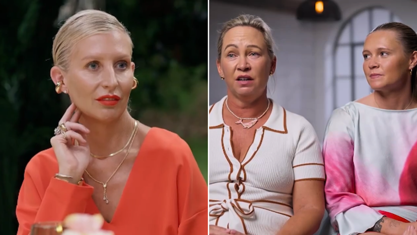 matthewslackau's tweet photo. MKR’s Lucy and Krysten faced a tense start to their first Instant Restaurant at Puggles on the Gold Coast. Their bold three-course menu drew attention, while a dinner-party clash and judging pressure added extra drama.

#MKR #Australia #matthewslackperth https://t.co/ztPaO2b0C8