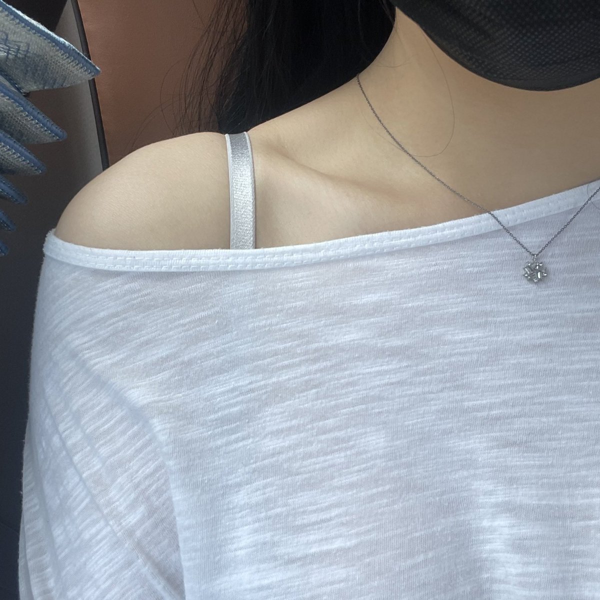 Lynn_04a's tweet photo. OOTD https://t.co/X7UXOKoAY1
