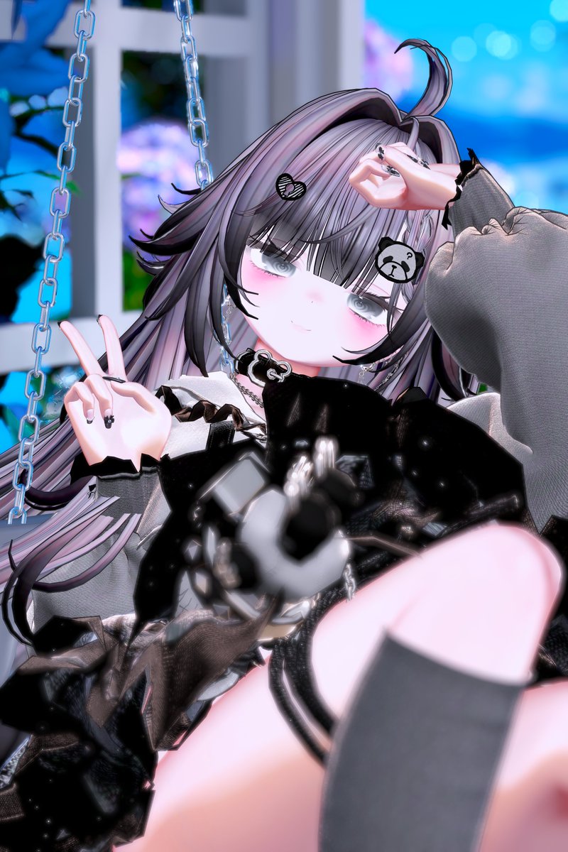 Am4ti_'s tweet photo. おはよ～
寝すぎちゃった https://t.co/ZUzATQlhUO