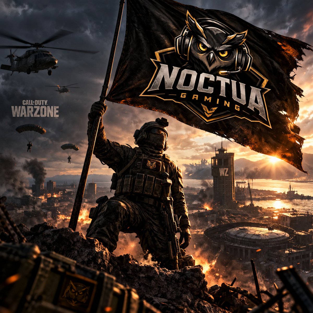 Noctuagaming01's tweet photo. 🦉🏁 NOCTUA GAMING

FORMA PARTE DE NUESTRA LIGA

🎮 Compite en Warzone
🏆 Torneos Trios • Match Point
💰 Premios en efectivo
⚔️ Novice • Detrys • Elite • Ams • Pro

Tu equipo. Tu nivel. Tu momento.

🔥 ÚNETE A NOCTUA GAMING
💬 DISCORD EN EL PERFIL

Nos vemos en el lobby. 🦉 https://t.co/JOiyxDMcAH