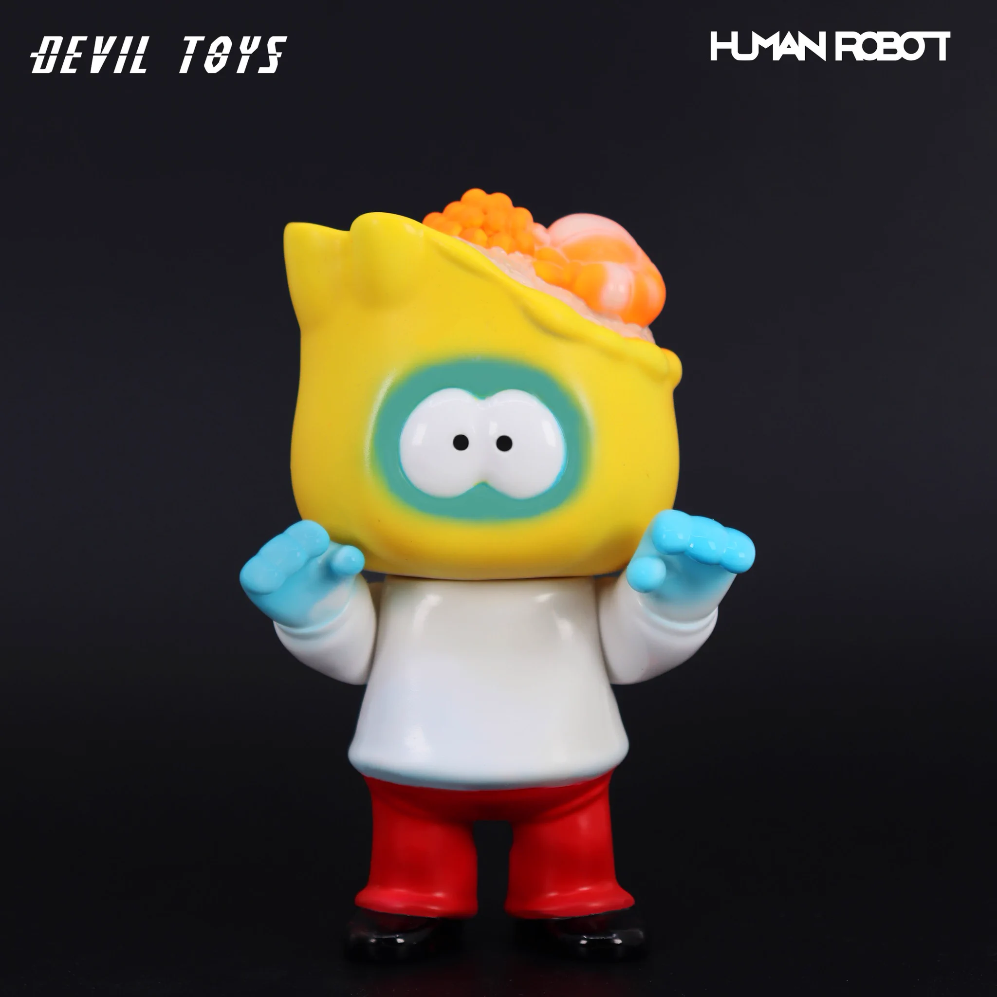 HumanRobot　フィギュア 4体セット HUMAN ROBOT (@humanrobot_toys) / X