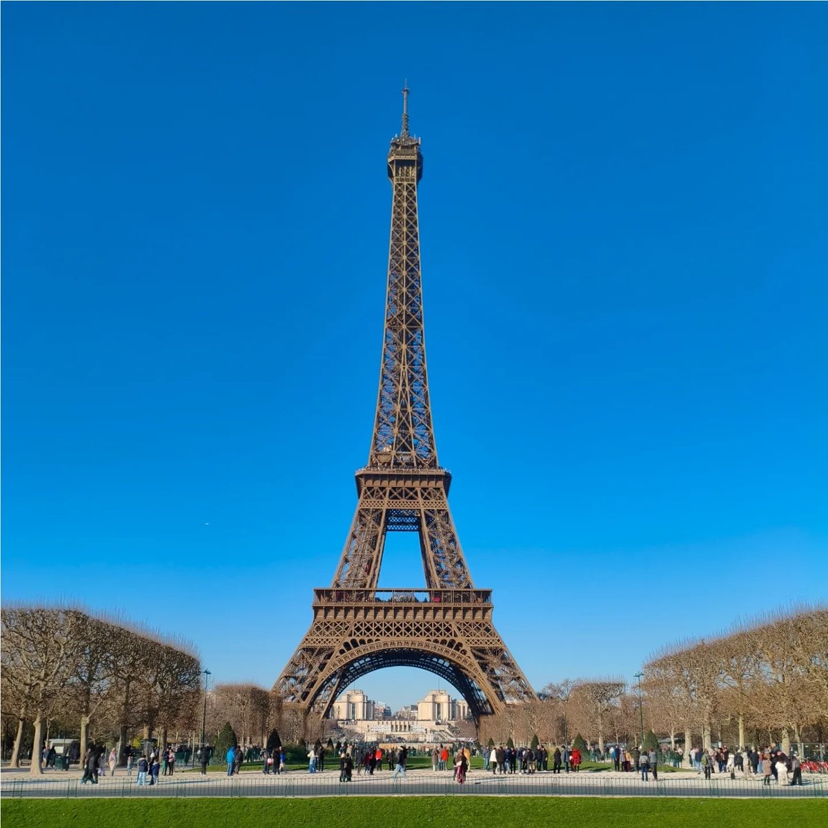 JakoBaltazar's tweet photo. Stadttour in Paris am 29. 12. 2025 

#kaiserwetter #Somme #Freude #pariserkunden https://t.co/39337JwaO4