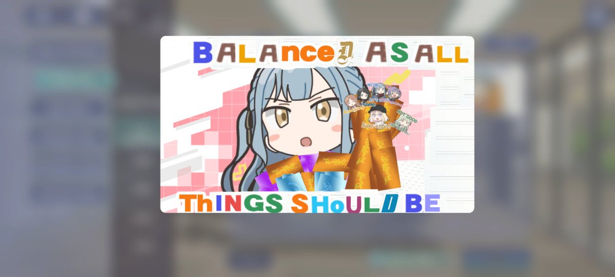 Kanori_aoki's tweet photo. If Saki snaps half of the world's population, will it fix the connection problem?
#BangDream #OurNotesStageCall https://t.co/lnUDIUeW0J