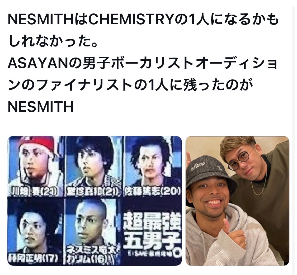bozu_108's tweet photo. EXILE好きにしか分からないこと選手権

入賞
SomedayのMV（子どもバージョン）で、若き日のATSUSHIさんをのバリの砂田将宏君、TAKAHIRO君をランペの藤原樹君が演じている。

友：EXILEって今何人なの？
自：それは、、、勇退メンバーも含む？一時活動休止も含む？三代目とファンタも含む？どの状態のEXILEを指してる質問？？
友：、、、。

あまり注目されていないかもだがEXILE THE SECONDというグループはあまりにも大人の色気とエロさに全振りしているグループで大好きすぎる。

AKIRAの本名はアキラではなく良平

MAKIDAIは眞木大輔
AKIRAは黒澤良平
橘ケンチは寺辻健一郎

本名そうで本名じゃない