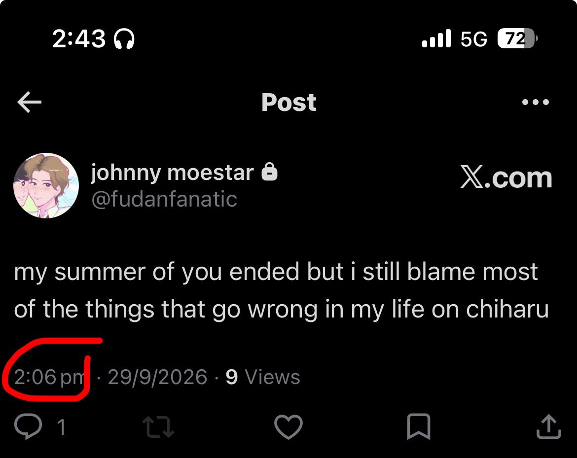 popularserizawa's tweet photo. @fudanfanatic #Receipts #Proof #Timeline https://t.co/mUOsnesM5Q