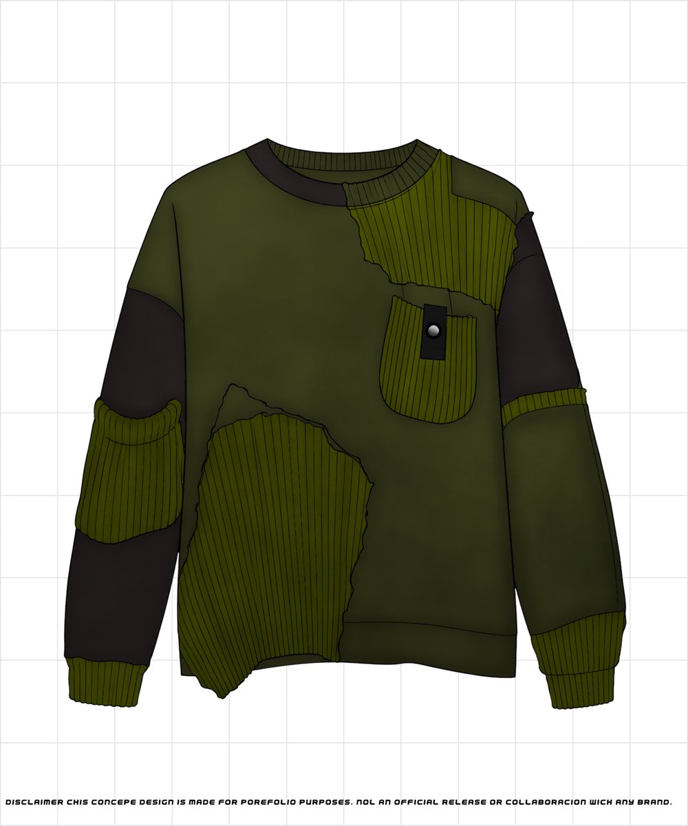 el_lmarvel's tweet photo. ©️ él

Militant inspired concept 🪖

Commission open 📥 https://t.co/aLflS59Wyo