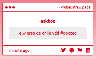 elmasteryaoi's tweet photo. nooo la concha de su madfre como pudiste no puede ser la concha desu adre me van a venir a la puerta no peude ser me van a tocar la puerta nooo la concha de su madre me van a tocar a mi nooo la puta q me pario https://t.co/m6D9tZUCEy