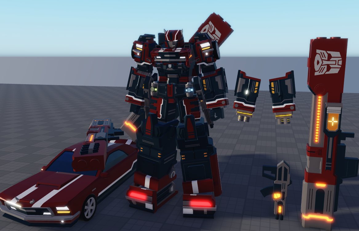 blackoutwoah's tweet photo. legion cliffjumper finished pretty quick one other than the guns!

#maccadam https://t.co/ZgfdKbQuw4