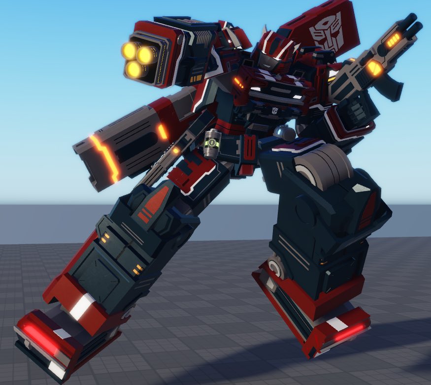 blackoutwoah's tweet photo. legion cliffjumper finished pretty quick one other than the guns!

#maccadam https://t.co/ZgfdKbQuw4