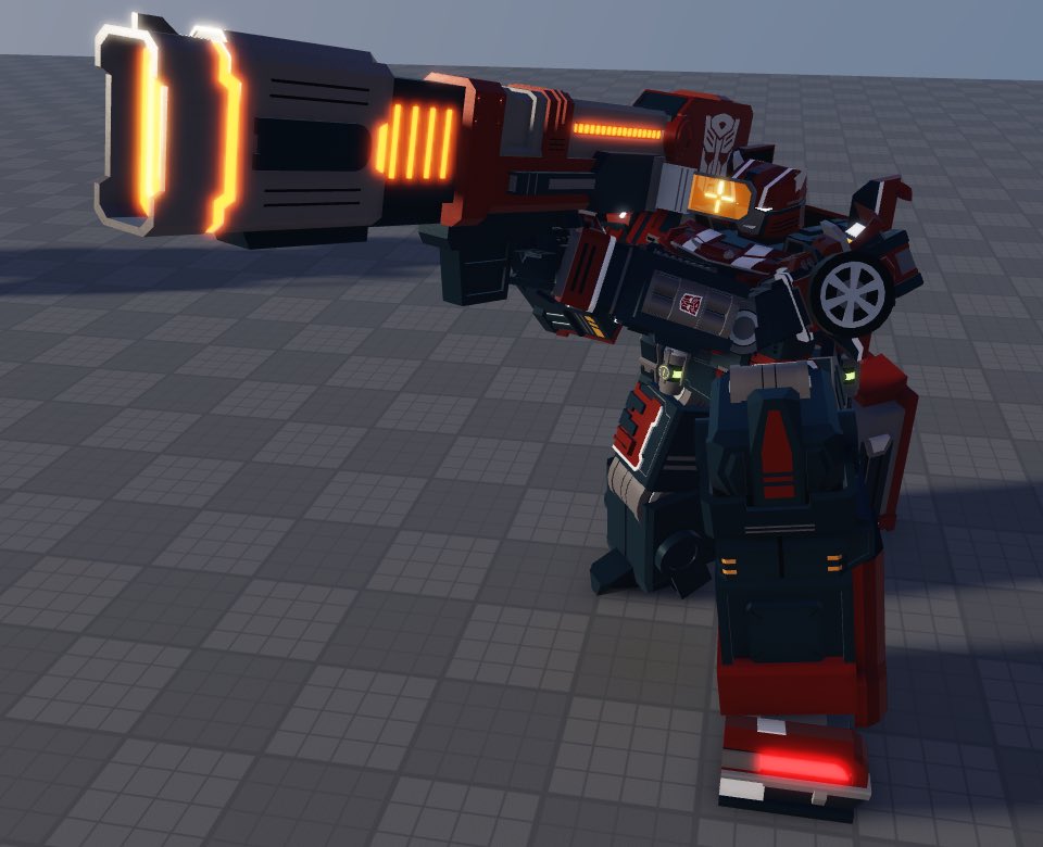 blackoutwoah's tweet photo. legion cliffjumper finished pretty quick one other than the guns!

#maccadam https://t.co/ZgfdKbQuw4
