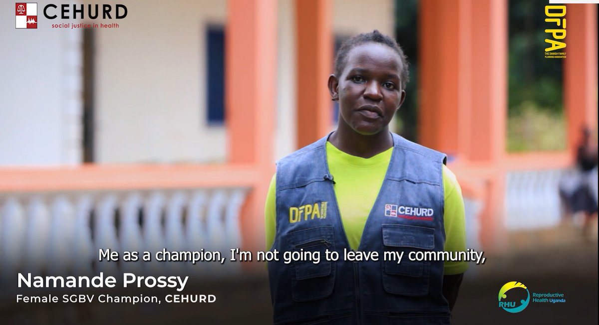 paulsenabulya's tweet photo. A project may end, but the responsibility to protect communities remains.

“I won't leave my community. The knowledge I've gained empowers me to continue educating others.” — Namande Prossy, Female SGBV Champion.
#TheImpactOfPromiseII #PromiseToProgress https://t.co/KiRNkmG2wA