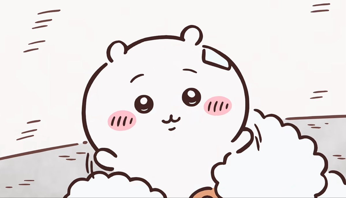 Chiikuroa's tweet photo. ちいかわのおてて可愛い
#ちいかわ https://t.co/5ZANfmm1Ee