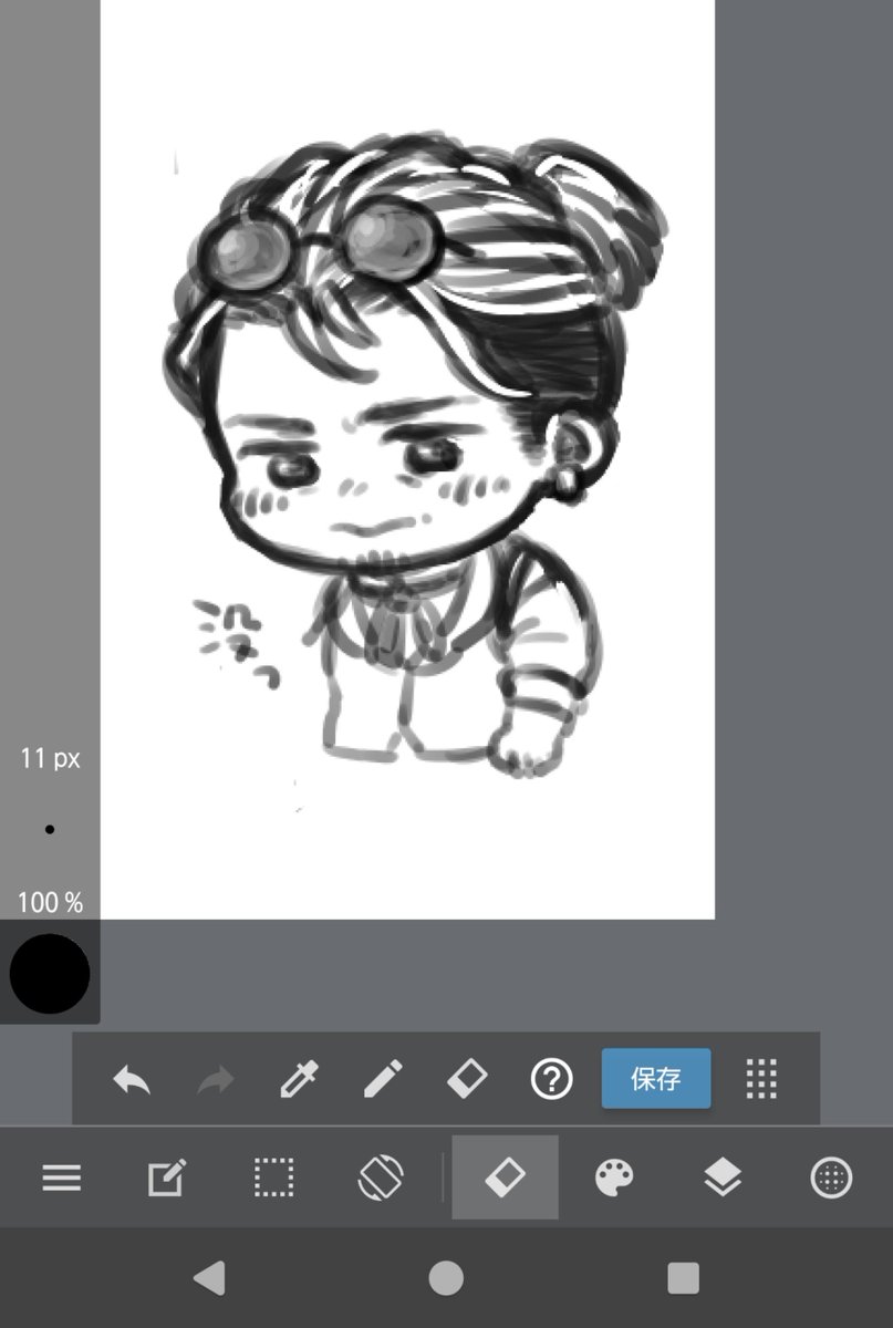 nosu_gk's tweet photo. 原稿書いてるけど愛でる気持ち強くてﾌﾞﾘっちゃう…ごめんねぇフェリ…
初めて作ったフェリアクスタは原作をちゃんと意識してたのにねぇ
初心に還らなきゃ
在庫切れのスティーブ・ジョナサン・クエンティンですが11月に再販予定です！
再販リクエストありがとうございます、お待たせしております🙇 https://t.co/bYEZgaIbcZ