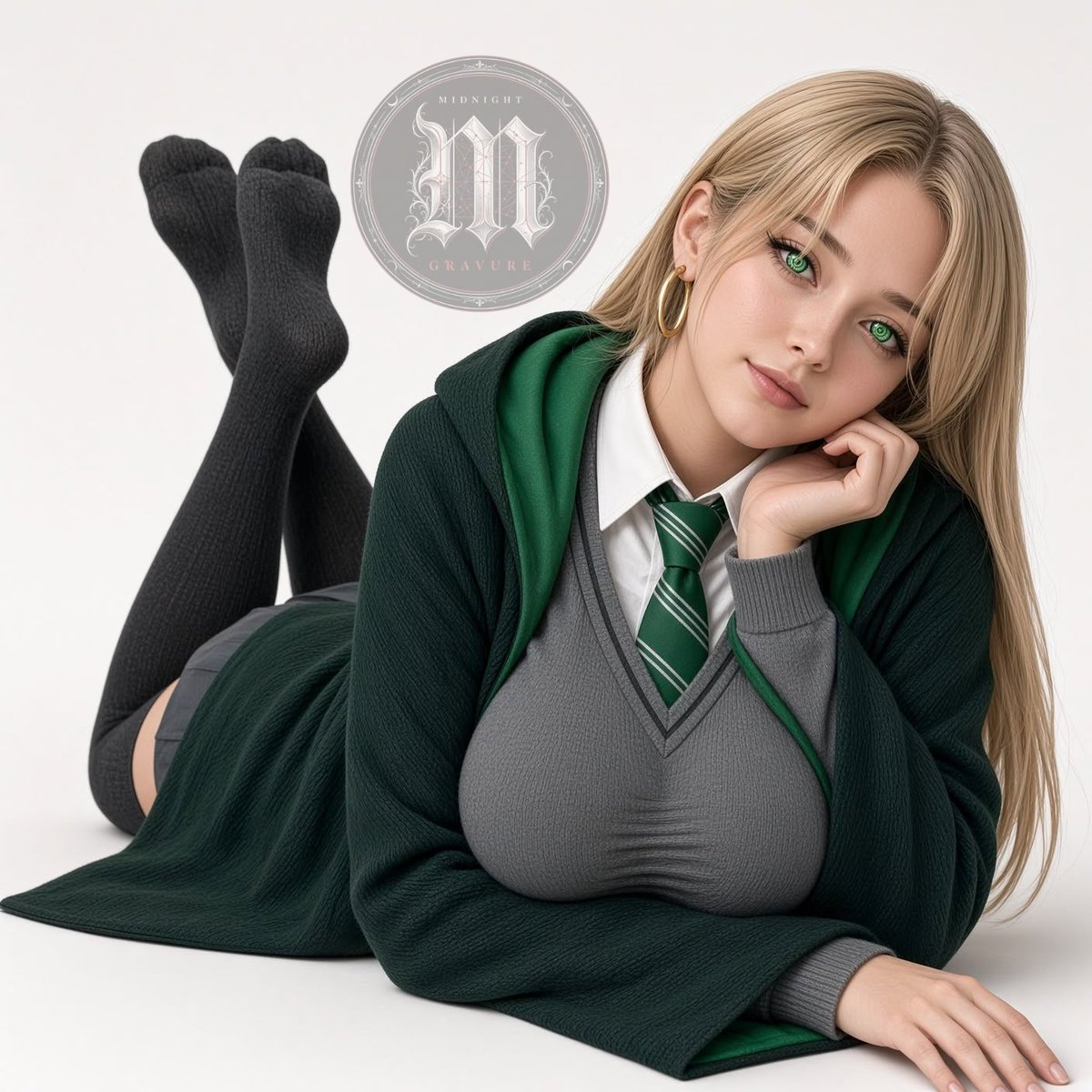MidnightGravure's tweet photo. @Marv_Tensei_Z Did you say Malfoid? https://t.co/crrRatPepY