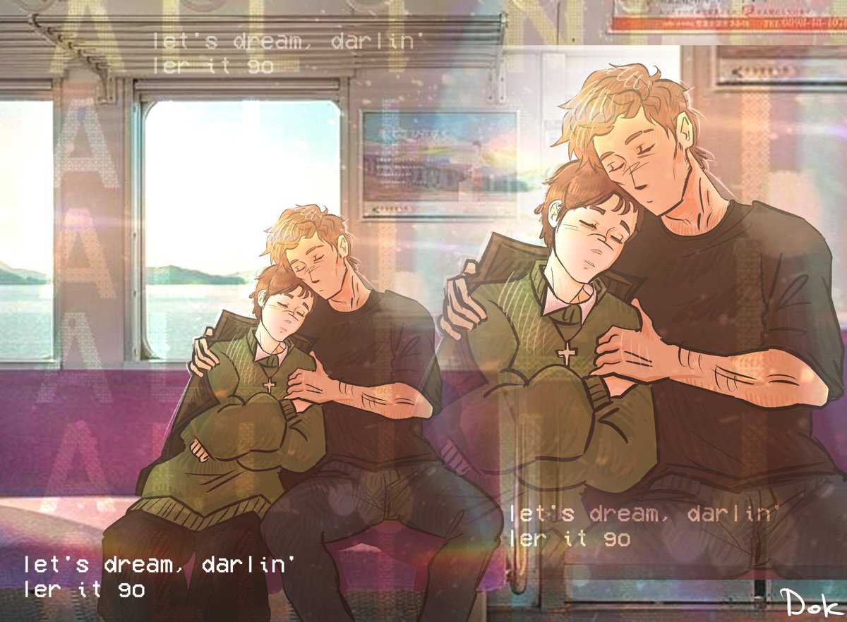 docdeadd_'s tweet photo. @kashyn0 my lovely dean w. selfship https://t.co/dUmZ4N6neT