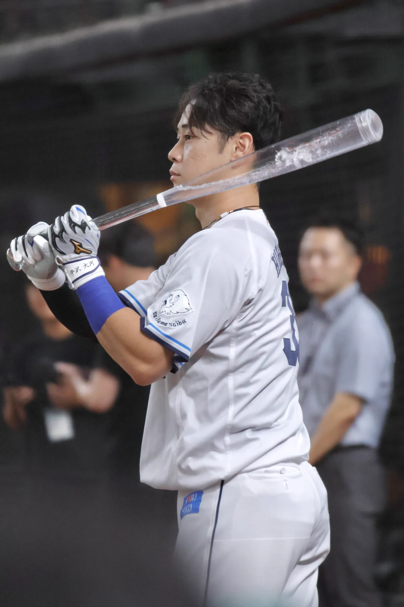 平沢大河選手 実使用バット lion_no_suke on X: 