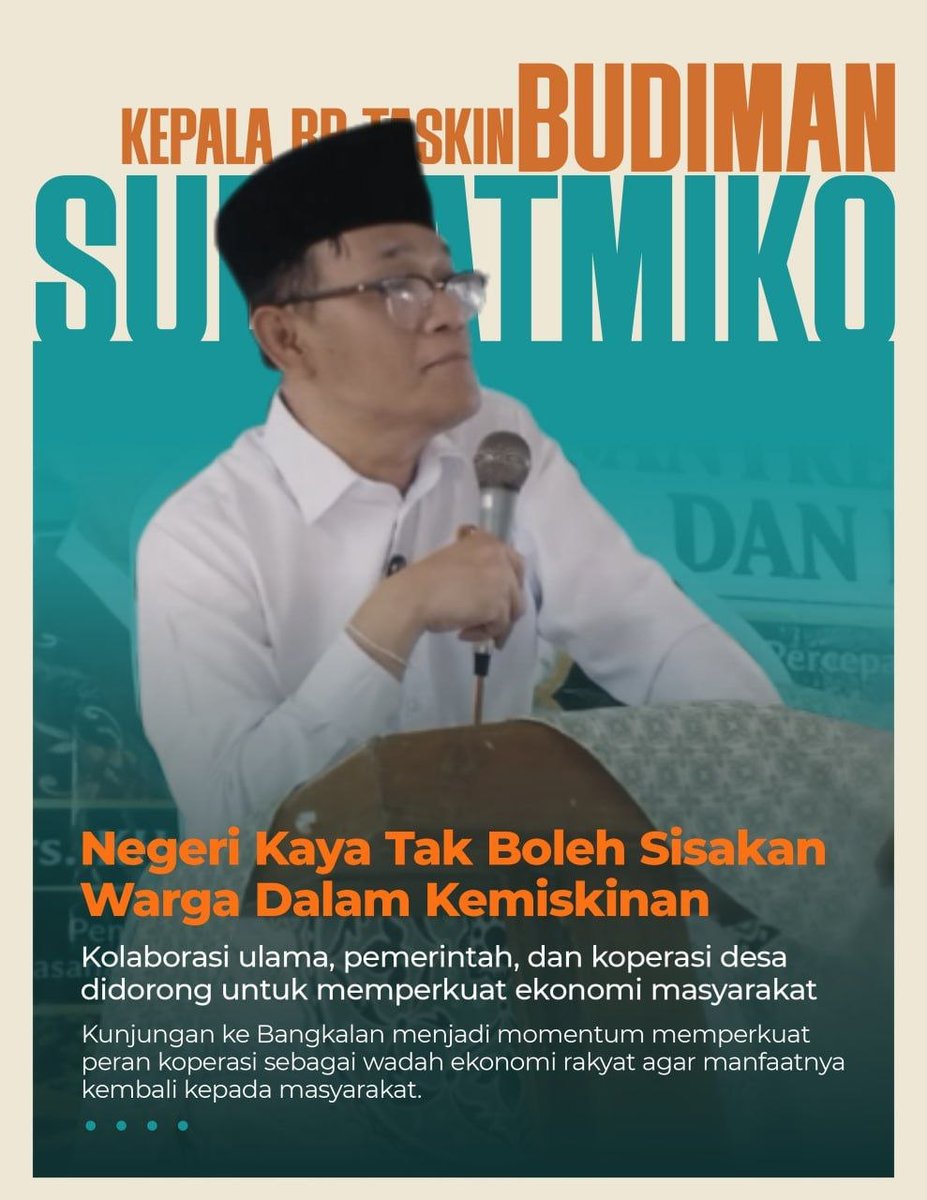 mayaintisari's tweet photo. lewat dialog bersama tokoh lokal dan pegiat koperasi Budiman Sudjatmiko bergerak #MemutusRantaiKemiskinan dengan mempercepat pengentasan keluarga kurang mampu https://t.co/SoM2yXllCM