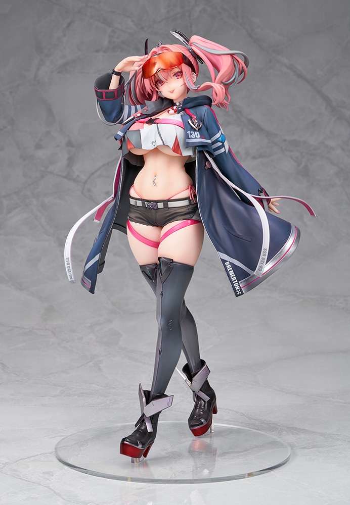 CDJapan's tweet photo. Newly Arrived [Azur Lane Bremerton] Pre-order Started! https://t.co/zJoYZqvMWA  #AzurLane #Bremerton 　#cdjapan https://t.co/I0e1ZbOdnK