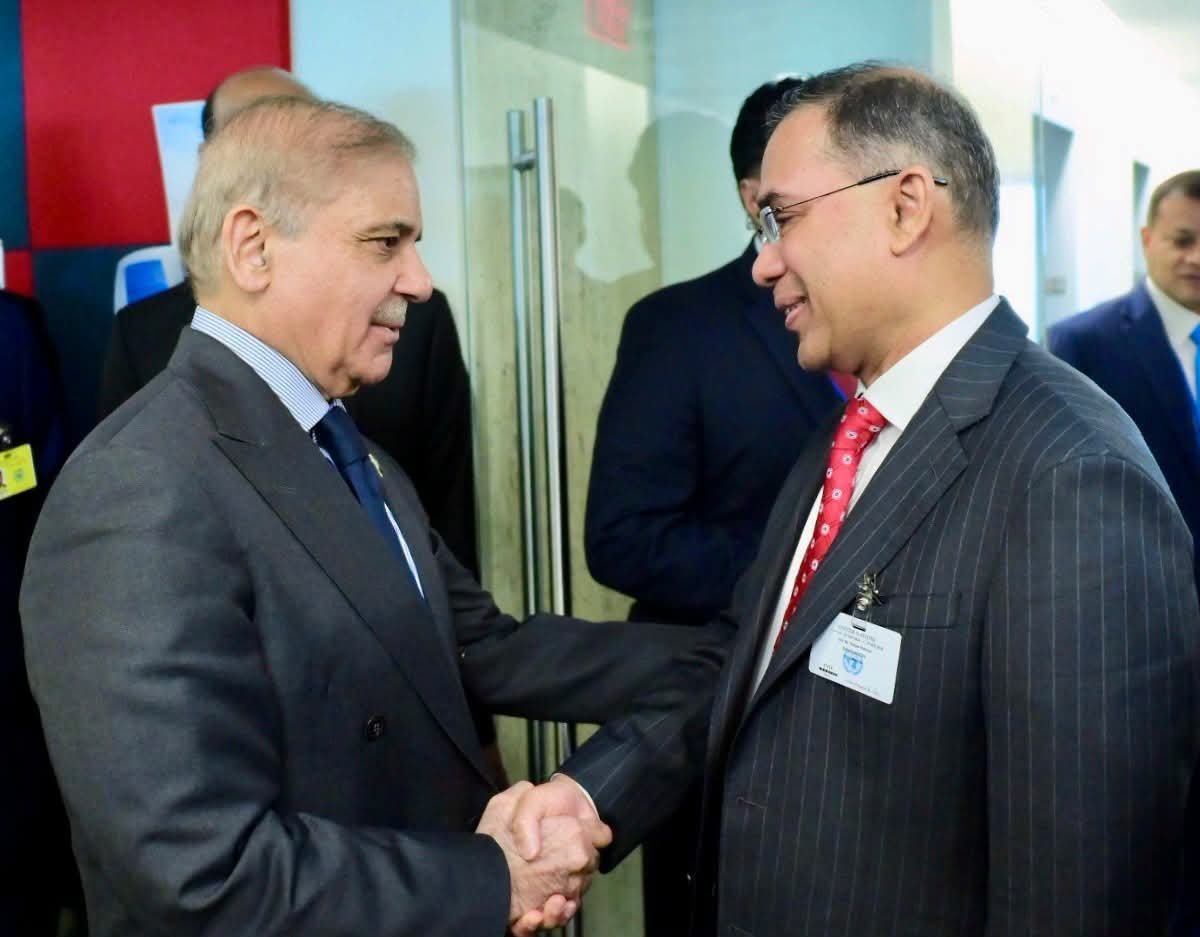 Ekattor_71's tweet photo. Handshake in New York. Blocked sky over Pakistan. Same day.

In New York: Pakistan’s PM smiles with Bangladesh’s PM and talks “connectivity.”

Over Pakistan: a Russian cargo plane carrying uranium for Rooppur is told the sky is closed.

Bangladesh had the airport ready. Officials were waiting. Last-minute message — Pakistani airspace not cleared.

1961: Pakistan announced Rooppur in East Pakistan.

1960s: It killed the project and built a plant in Karachi instead.

1971: Bangladesh was born.

2026: Russia built what Pakistan refused to finish. Pakistan blocked the fuel.

This is not a paperwork delay. This is two faces at once.

Who closed the airspace — Islamabad, or someone Islamabad answers to?