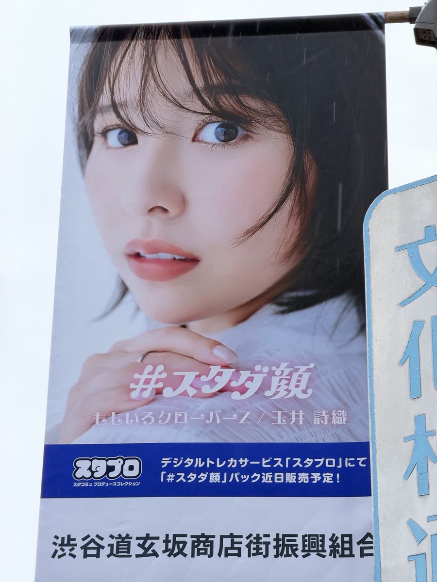 azusa_tmtm's tweet photo. エントリー出来てなかった←
 #スタダ顔
 #スタダ顔プロジェクト
 #玉井詩織 https://t.co/aIe9EPSEDH