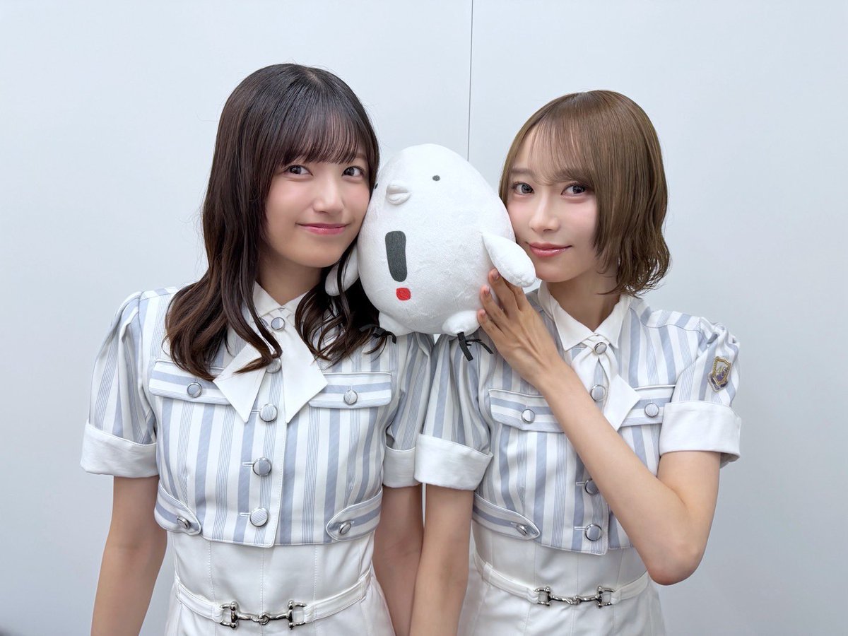 nogizaka46's tweet photo. 本日発売の「京都新聞」の夕刊に
#弓木奈於 と #五百城茉央 が掲載されます🌼✨

青葉坂46のオーディションについて
お話させていただきました！

https://t.co/Nvd7jN8eDG

ぜひ、ご覧ください💜

#青葉坂46オーディション
#青葉坂46
#乃木坂46 https://t.co/qsYRMPvhzH