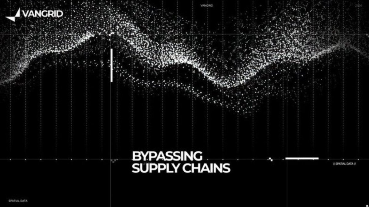 Bakioption's tweet photo. Gm everyone 

AI is getting smarter, but it still needs a better understanding of the physical world.

That’s where @vangrid_io comes in, turning everyday smartphones into a network that captures real world 3D data for Physical AI.

The next wave of AI data won’t just come from screens.

It’ll come from the world around us.