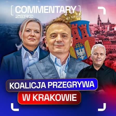 antyKremlak's tweet photo. - kandydat PiSu uzyskał najgorszy wynik w historii w Krakowie, nie wszedł do 2 tury, cisza

- kandydatka KO weszła do 2 tury, KOALICJA PRZEGRYWA

Propaganda dla debili. https://t.co/7RGnz6WJYE