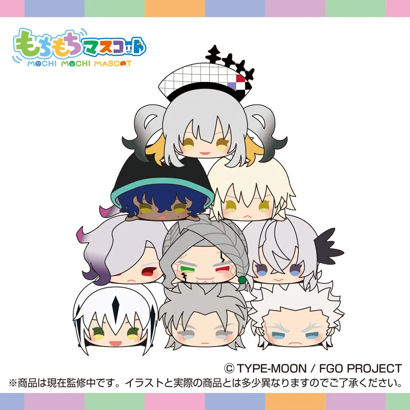 X-এ もちもちマスコット@ざっかるちゃー！: 