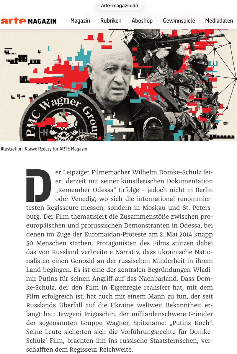 herbstzeit2018's tweet photo. @Nadja72638243 Typisch für die verklärte DDR-Nostalgie-Fraktion à la Domke-Schulz: Im dichten Nebel russischer Propaganda verzweifelt nach Ukraine-Faschisten suchen, sich dreist „Friedensfreund“ nennen und dabei blind das nächste totalitäre Regime anbeten. Erbärmlich.
https://t.co/U3HbwhN1Yo https://t.co/9WkppzhiVL