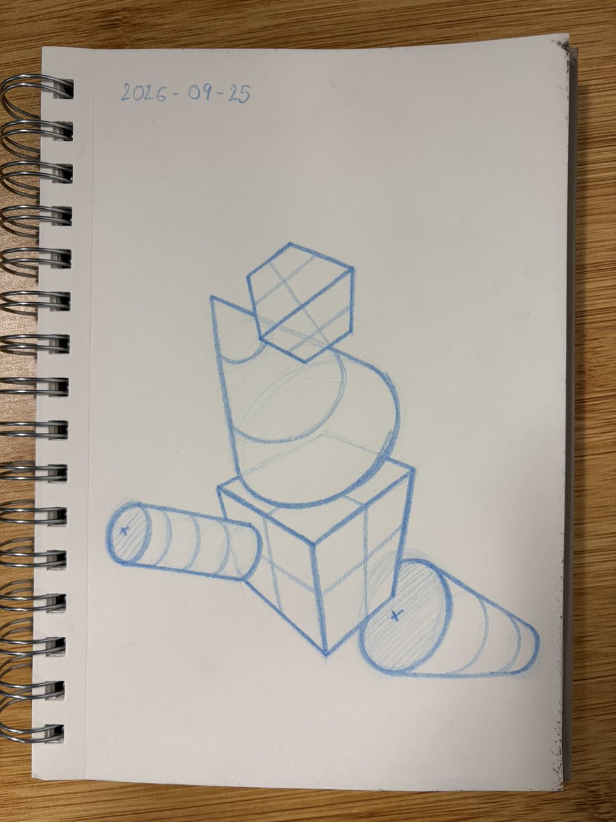 LazyButDrawing's tweet photo. Some of this week’s practice!
#artbeginner #learningtodraw https://t.co/DzWvi2OtNe