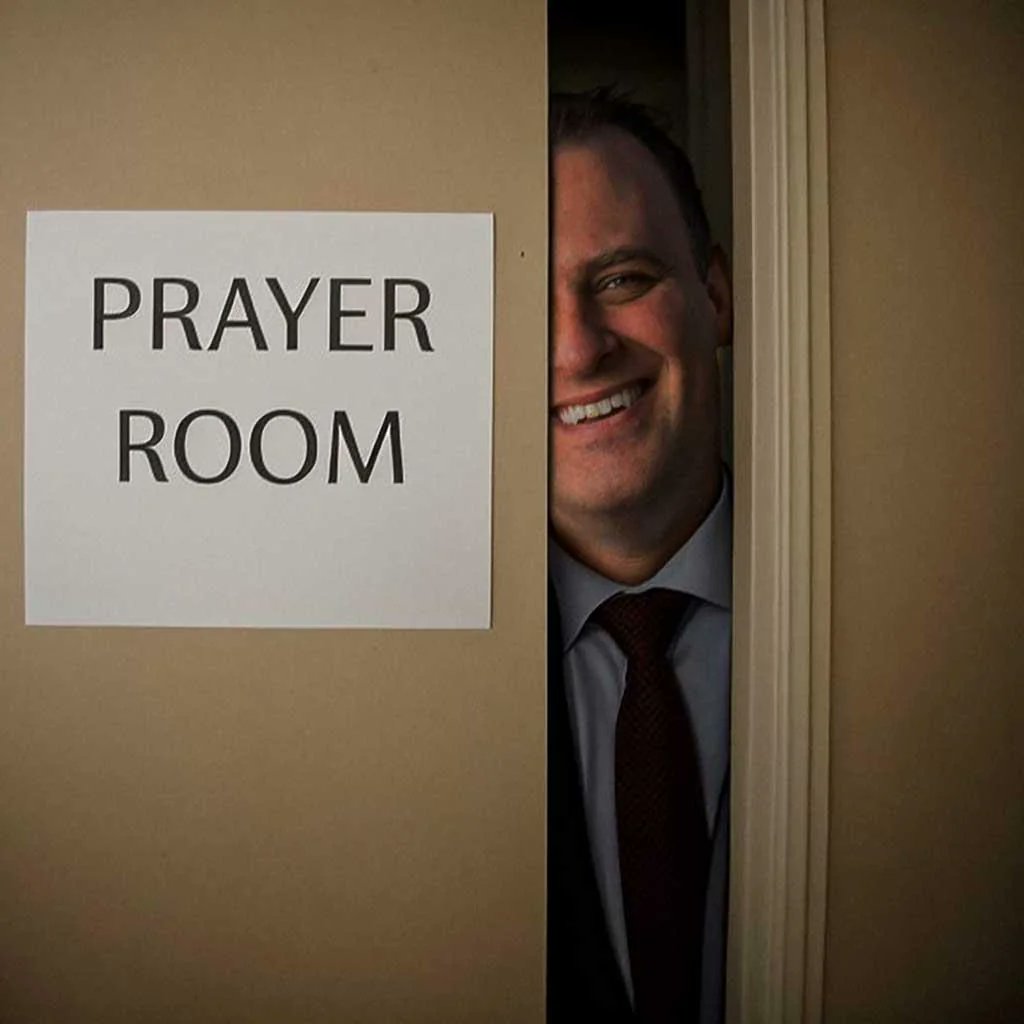 Mark63592233702's tweet photo. @TimWilsonMP How's the Prayer room ? https://t.co/AIpAccDP1C