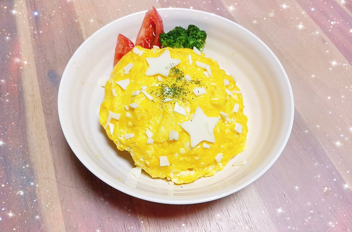 mi__a0008's tweet photo. #食事記録 https://t.co/FozvxmrEQp
