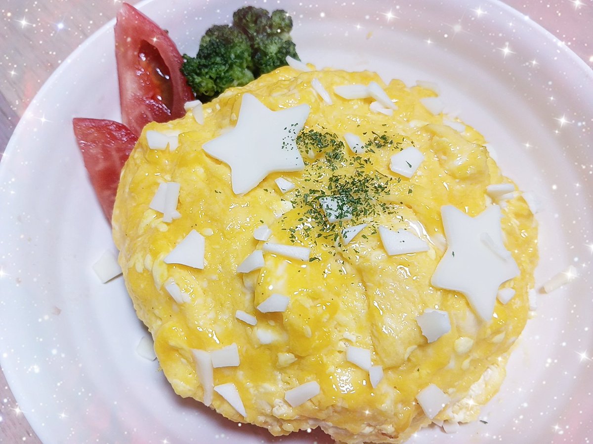 mi__a0008's tweet photo. #食事記録 https://t.co/FozvxmrEQp