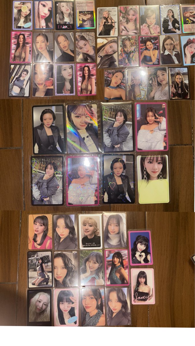 H3irii's tweet photo. 𐙚🧸ྀི wts lfb ph .ᐟ

⭑𓂃 twice photocards 

- mop: gcash 
- mod: j&amp;t 
- mint condi, all onhand 
- price ranges from 100-550 depending on the pc
💌 reply/dm to claim or ask for prices 

t. twice chaeyeong nayeon jeongyeon jihyo dahyun sana tzuyu momo mina wts wtb lfb lfs ph https://t.co/YlpWVB1YbF