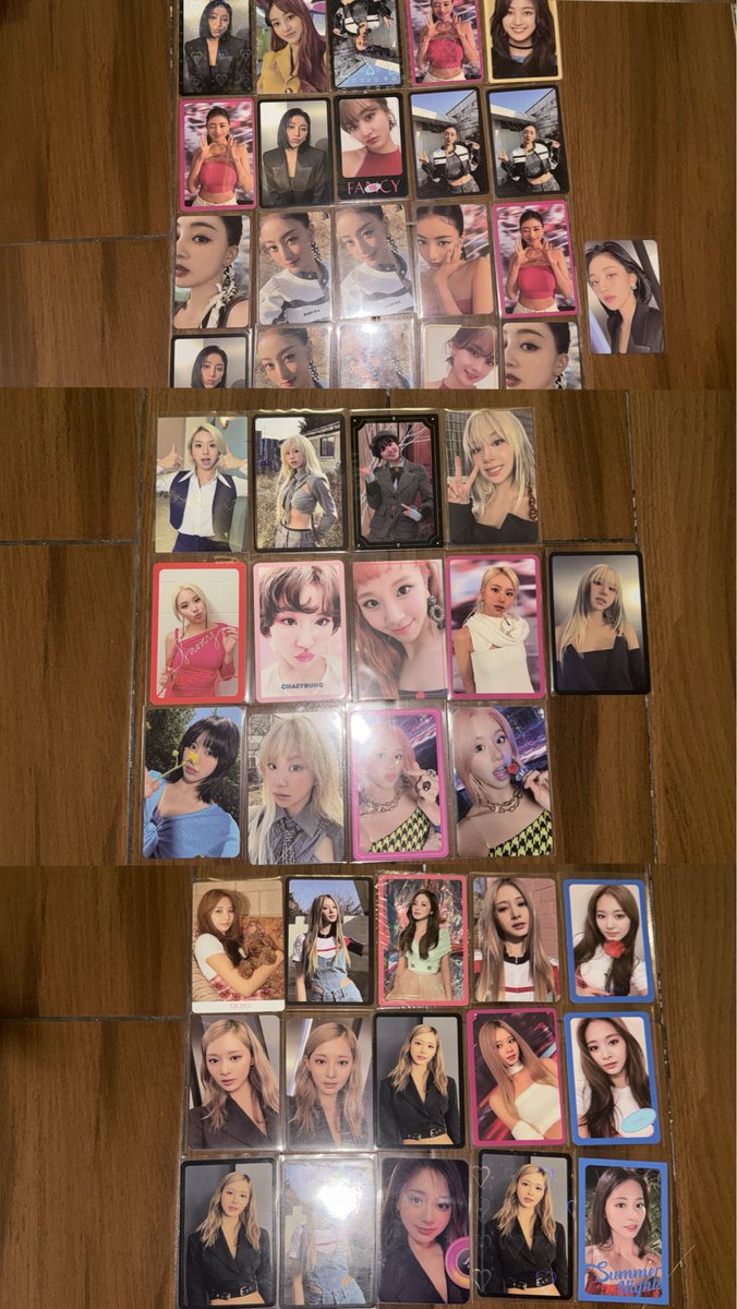 H3irii's tweet photo. 𐙚🧸ྀི wts lfb ph .ᐟ

⭑𓂃 twice photocards 

- mop: gcash 
- mod: j&amp;t 
- mint condi, all onhand 
- price ranges from 100-550 depending on the pc
💌 reply/dm to claim or ask for prices 

t. twice chaeyeong nayeon jeongyeon jihyo dahyun sana tzuyu momo mina wts wtb lfb lfs ph https://t.co/YlpWVB1YbF