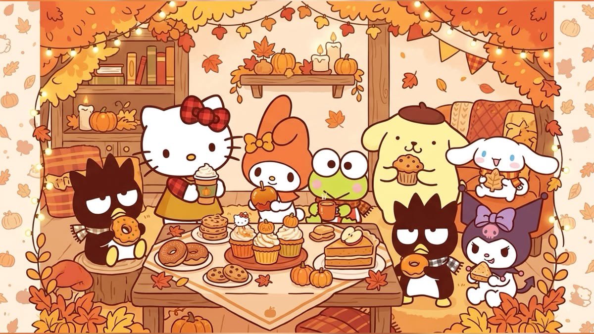 kittyselemx's tweet photo. ¡psst, mexicachondos! @NUEV4VIDA les quiere tanto que les desea un feliz otoño 🍁🧡 https://t.co/snUYDPyN1O