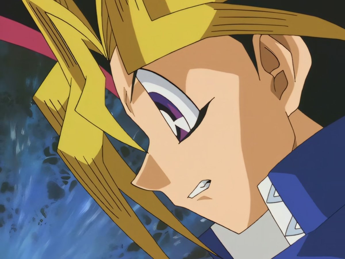 GtsSuliman's tweet photo. يسرني أن أعلن عن إنتهاء مشروع تحسين جودة أنمي

يوغي يو مبارزة الوحوش
Yu-Gi-Oh! Duel Monsters
遊☆戯☆王 ,Yū☆gi☆ō!

الموسم الأول

الرجاء زيارة الموقع في البايو للمزيد من المعلومات

نلتقي في الموسم القادم 💜 https://t.co/n5HM68XWTa