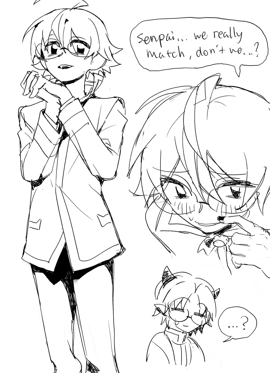 irukiri_lvr's tweet photo. my slop irukiri swap personality https://t.co/eieXnlFus6