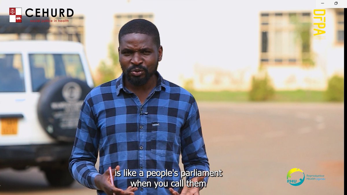 paulsenabulya's tweet photo. “We need more legal aid clinics. You know, legal aid clinics are like a people's parliament. When you call them, that's when you get the real issues.” - Amos Isaac Bitamale, Senior Probation &amp; Welfare Officer, Hoima Local Government.
#PromiseToProgress #TheImpactOfPromiseII https://t.co/BS5yEsk2FZ