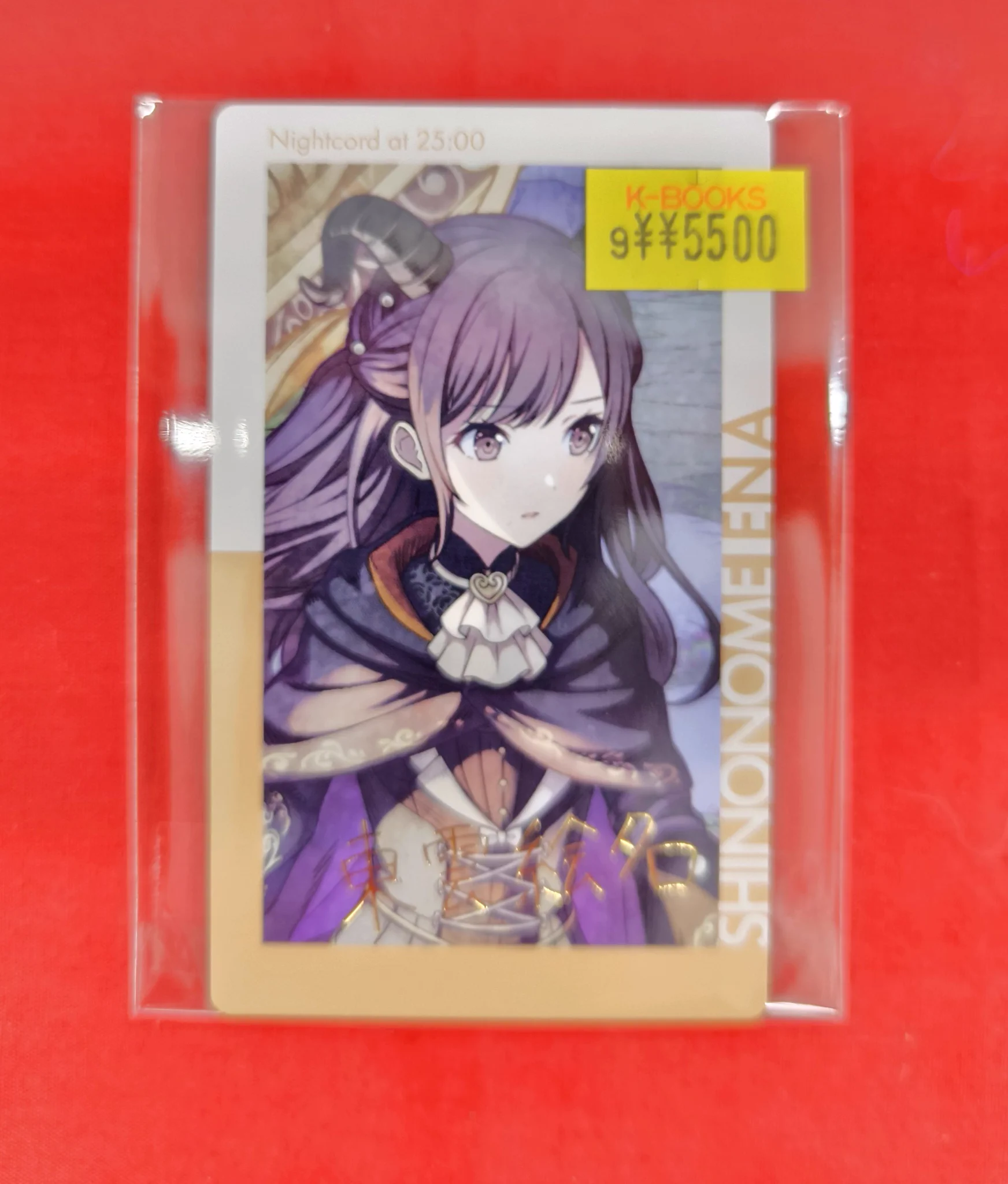 K-BOOKS名古屋フロンティア館1階(グッズフロア) on X: 