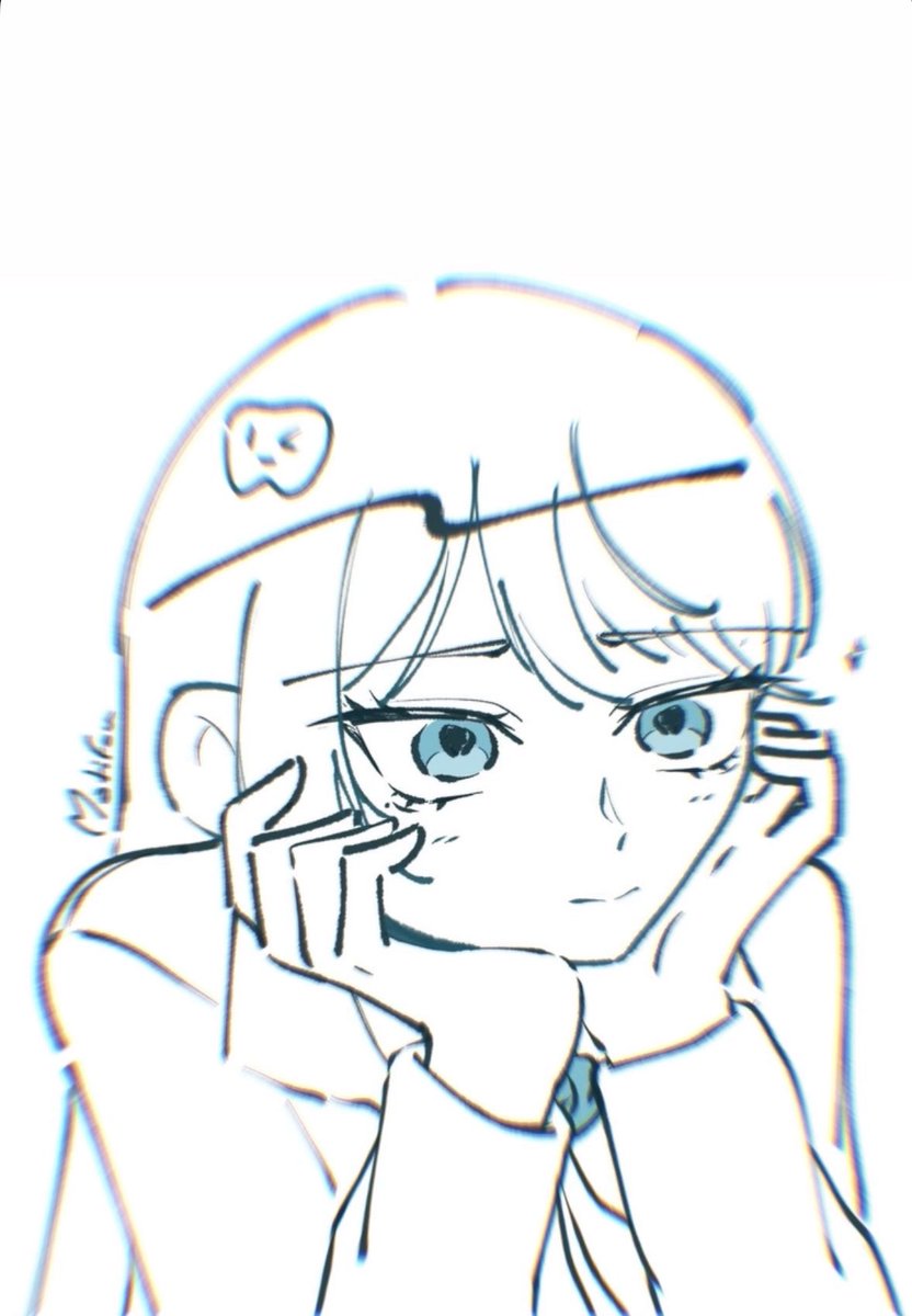 matif0u's tweet photo. 💭 

#Adoart https://t.co/ryCKqFZ1gx